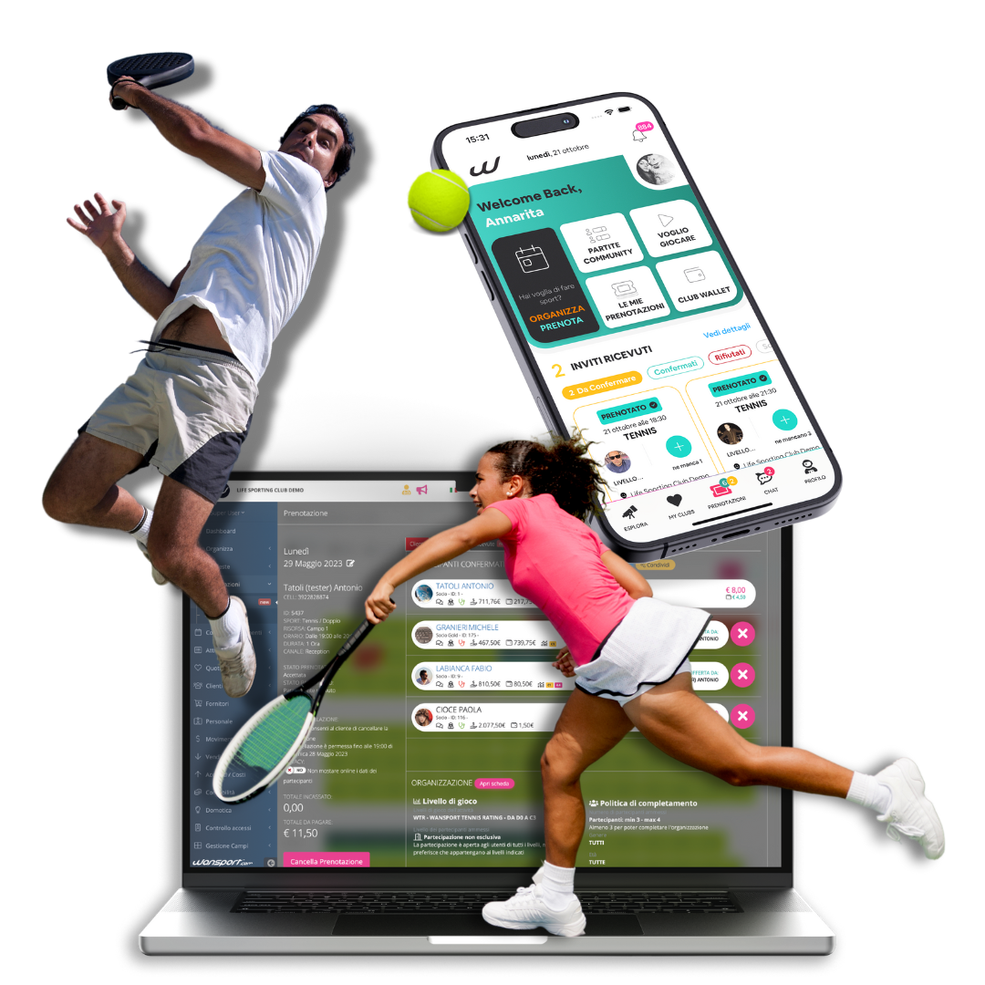 immagine demo + app