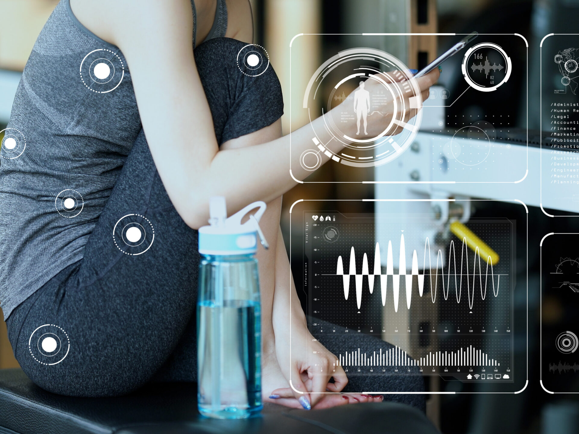 L’intelligenza artificiale sta cambiando lo Sport