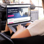 sito web centro sportivo