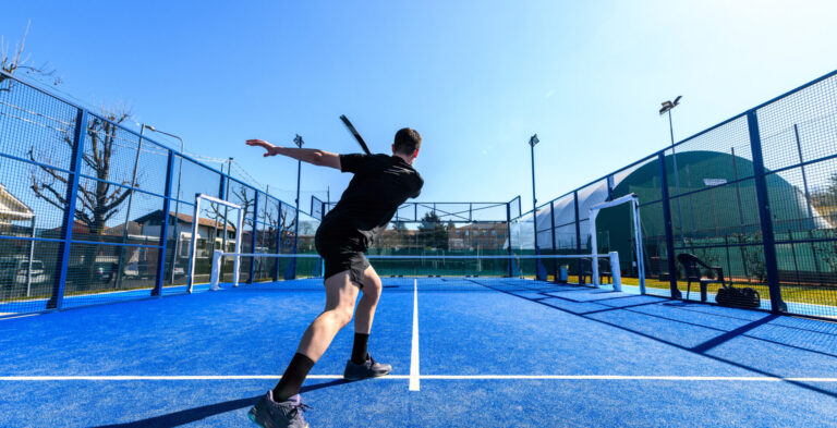 campo da padel