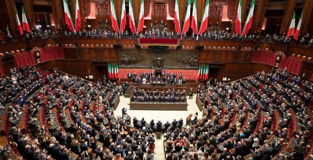 Camera dei Deputati italiana