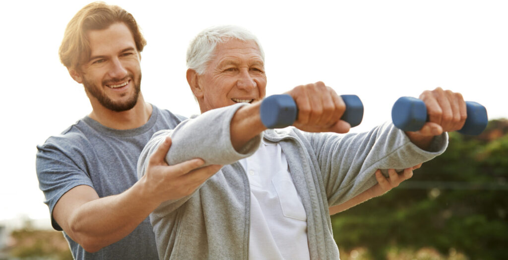 longevità e attività fisica
