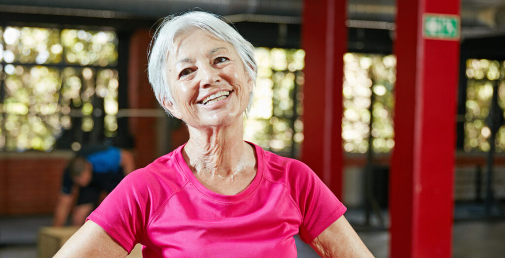 longevità e attività fisica