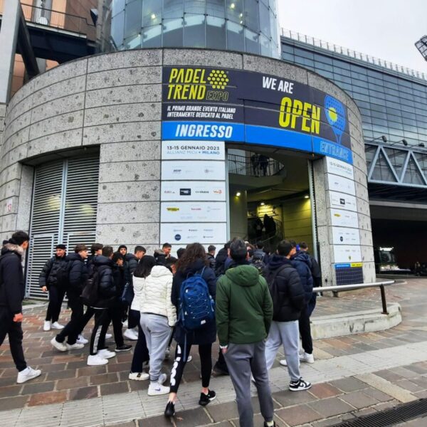 Wansport al Padel Trend Expo 2024: Innovazione e Connessione