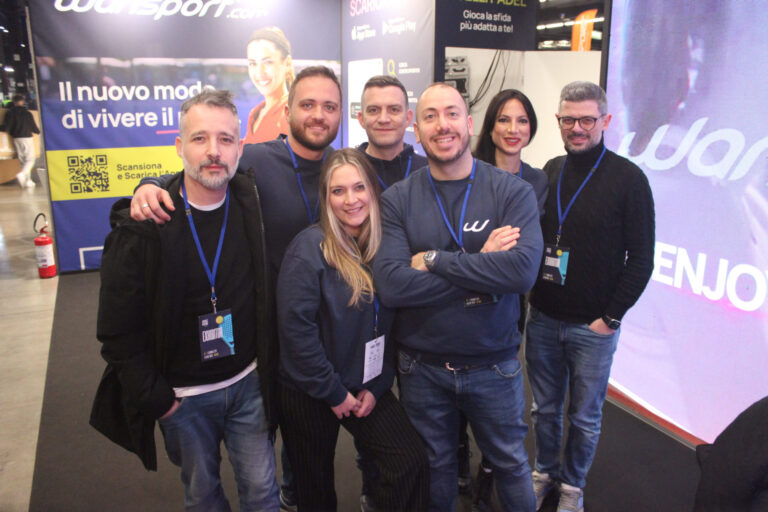 Wansport al Padel Trend Expo 2024
