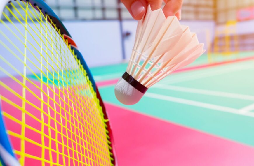 Badminton
