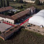 Cremona Pala Padel struttura