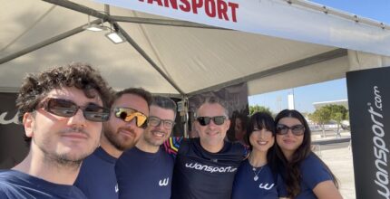 Tecnologia e passione: Wansport all'Expo Levante