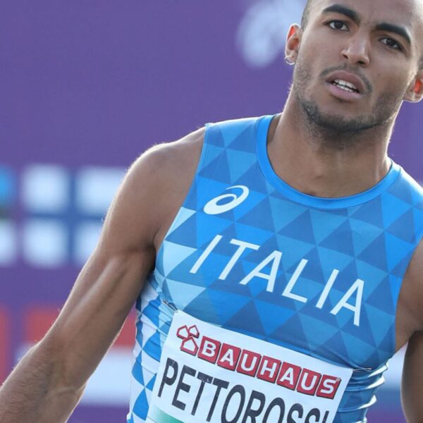 La sorprendente qualificazione di Diego Pettorossi alle Olimpiadi