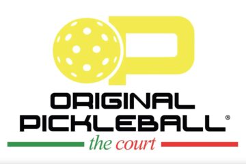 original pickleball