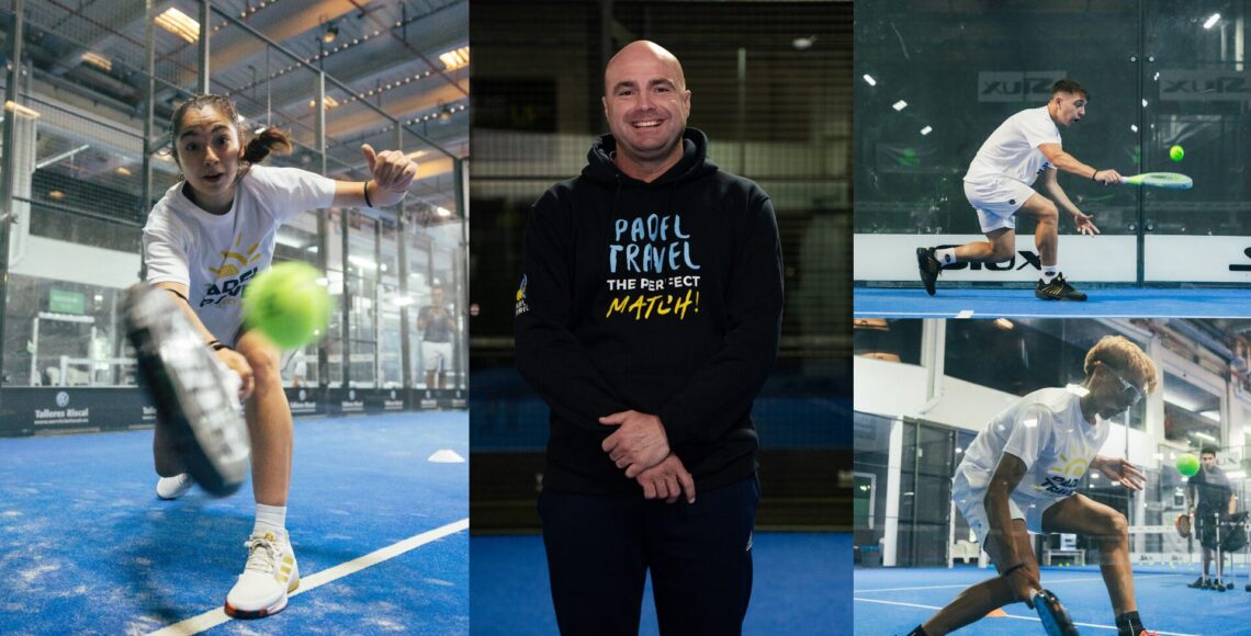 padel experience