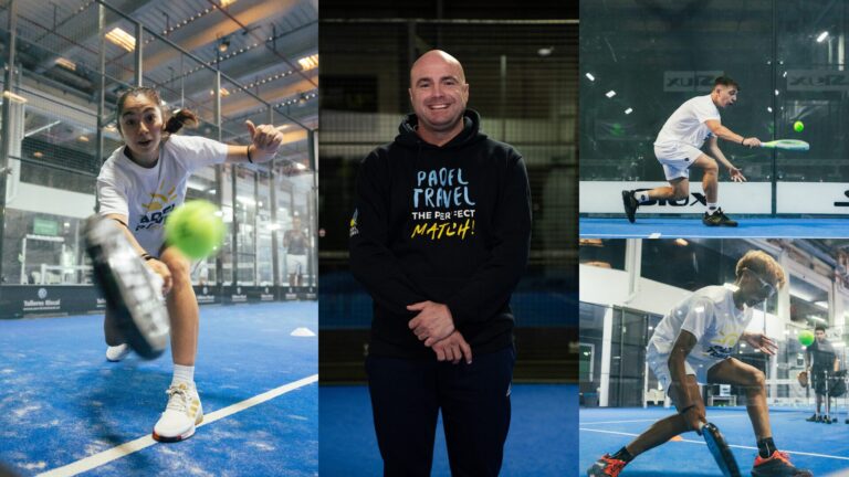 padel experience