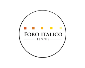 foro italico tennis logo