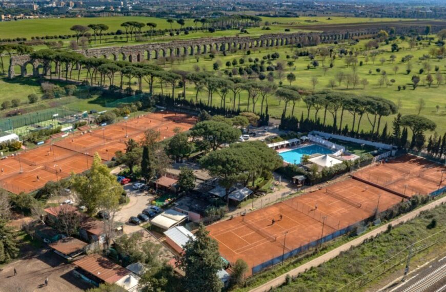 circolo tennis roma