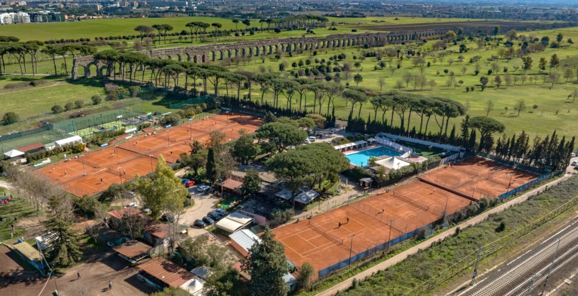 circolo tennis roma
