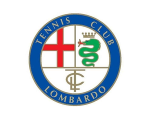 tennis club lombardo logo