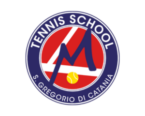 tennis school san gregorio di catania logo