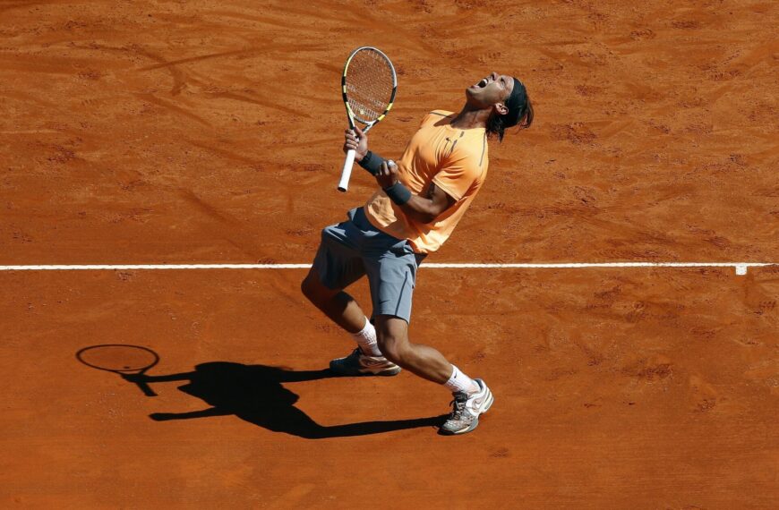 Rafael Nadal ritiro