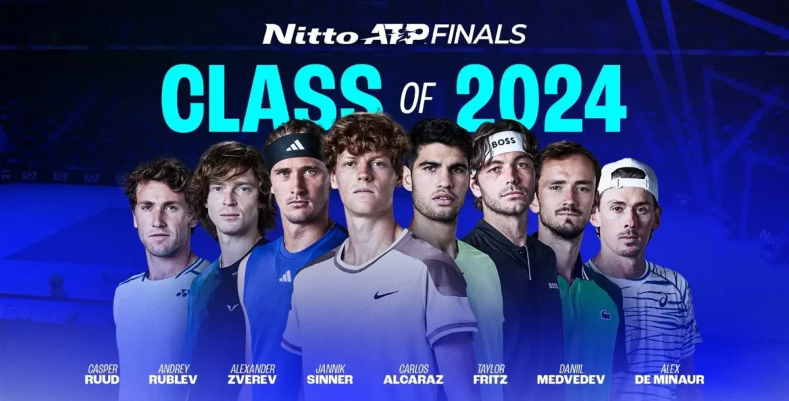 ATP Finals Torino 24