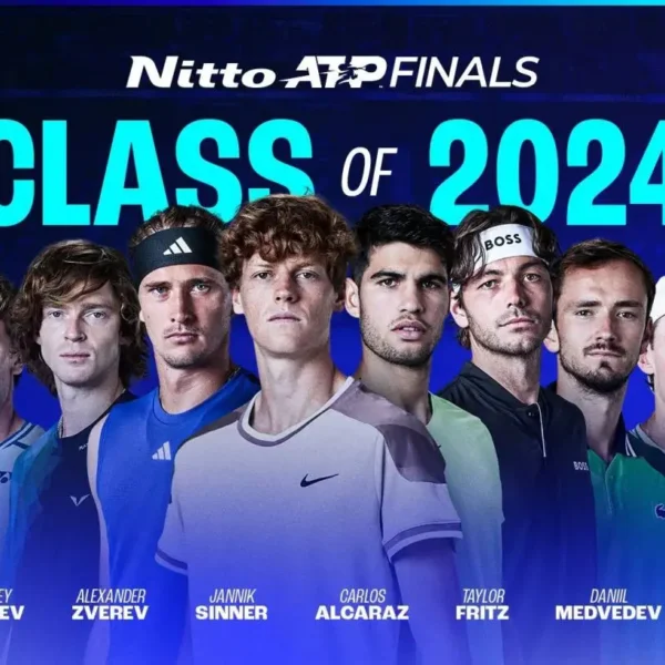 ATP Finals 2024: Epilogo di un’Era