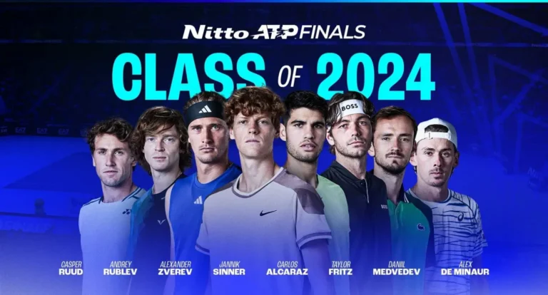ATP Finals Torino 24