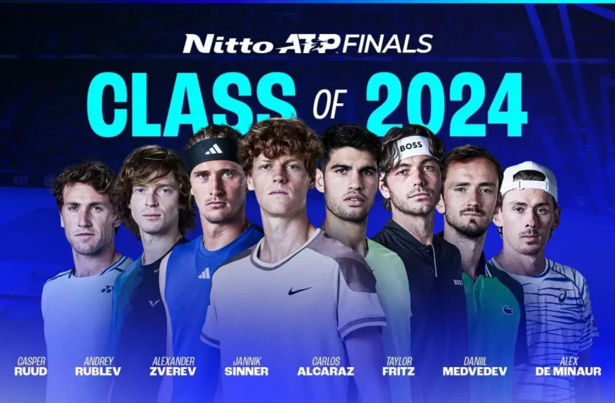 ATP Finals Torino 24