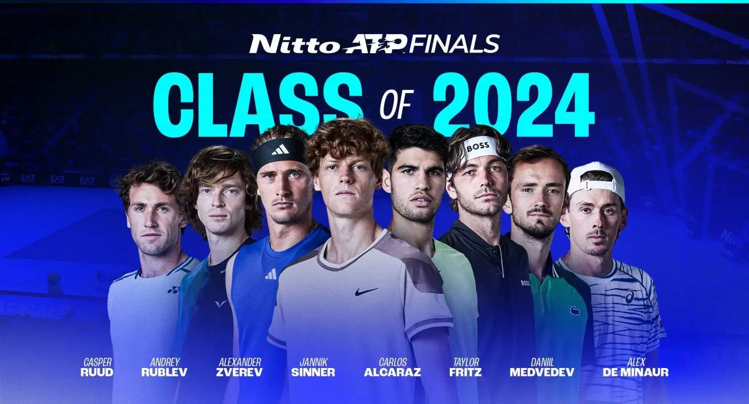 ATP Finals Torino 24