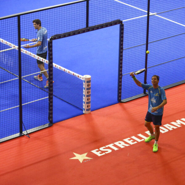 Nuova sfida Intercontinentale nel Padel