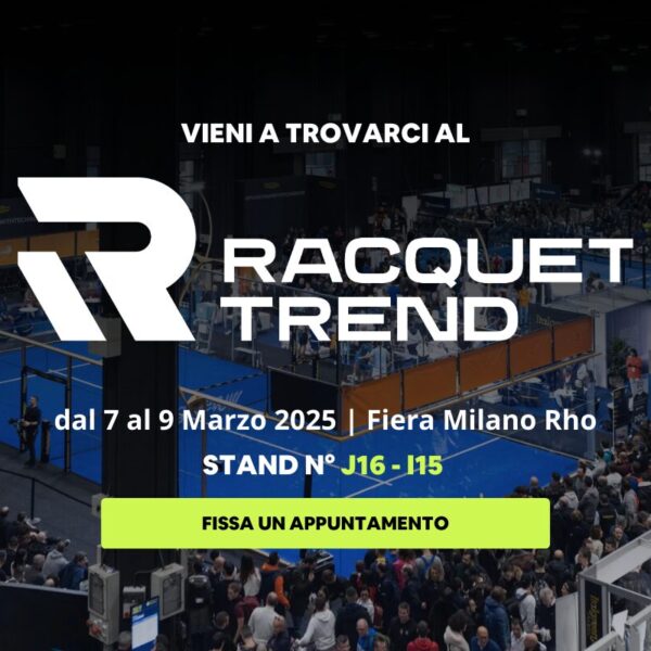 Wansport al Racquet Trend 2025: Innovazione per i Club sportivi