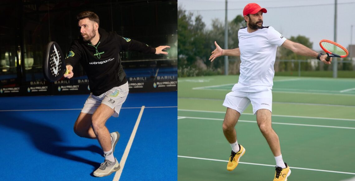 padel tennis