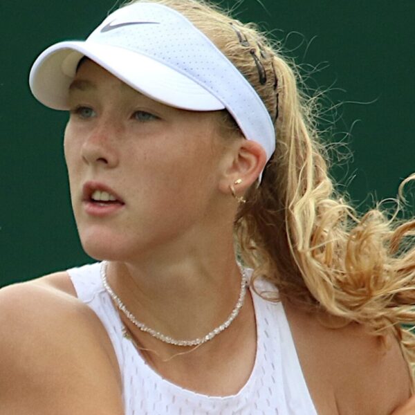 Mirra Andreeva: la nuova stella del tennis