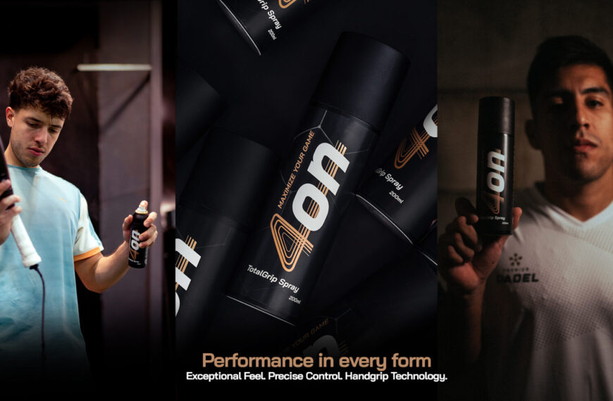 Wansport e 4on insieme per il padel